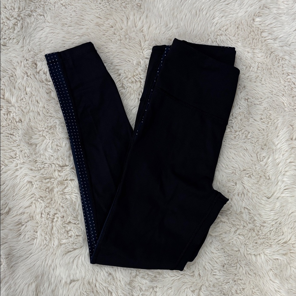 Athleta Ultimate Black 7/8 Tight Leggings